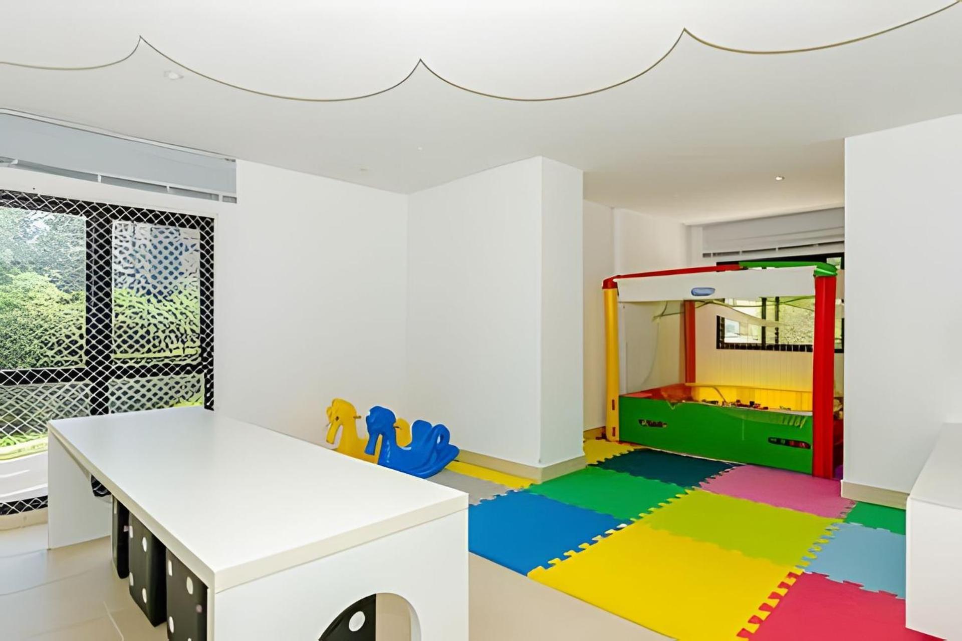 Dois Quartos, Lindo, Garagem, Condominio Clube Sky By Urooms Curitiba Buitenkant foto