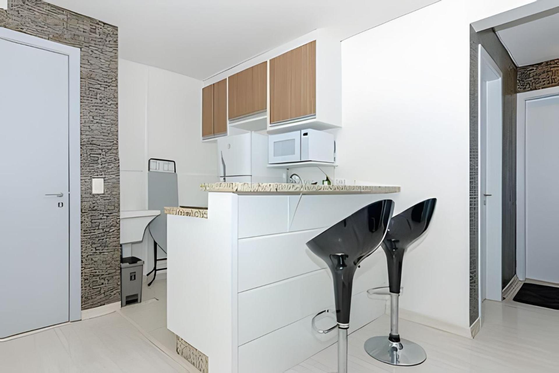 Dois Quartos, Lindo, Garagem, Condominio Clube Sky By Urooms Curitiba Buitenkant foto