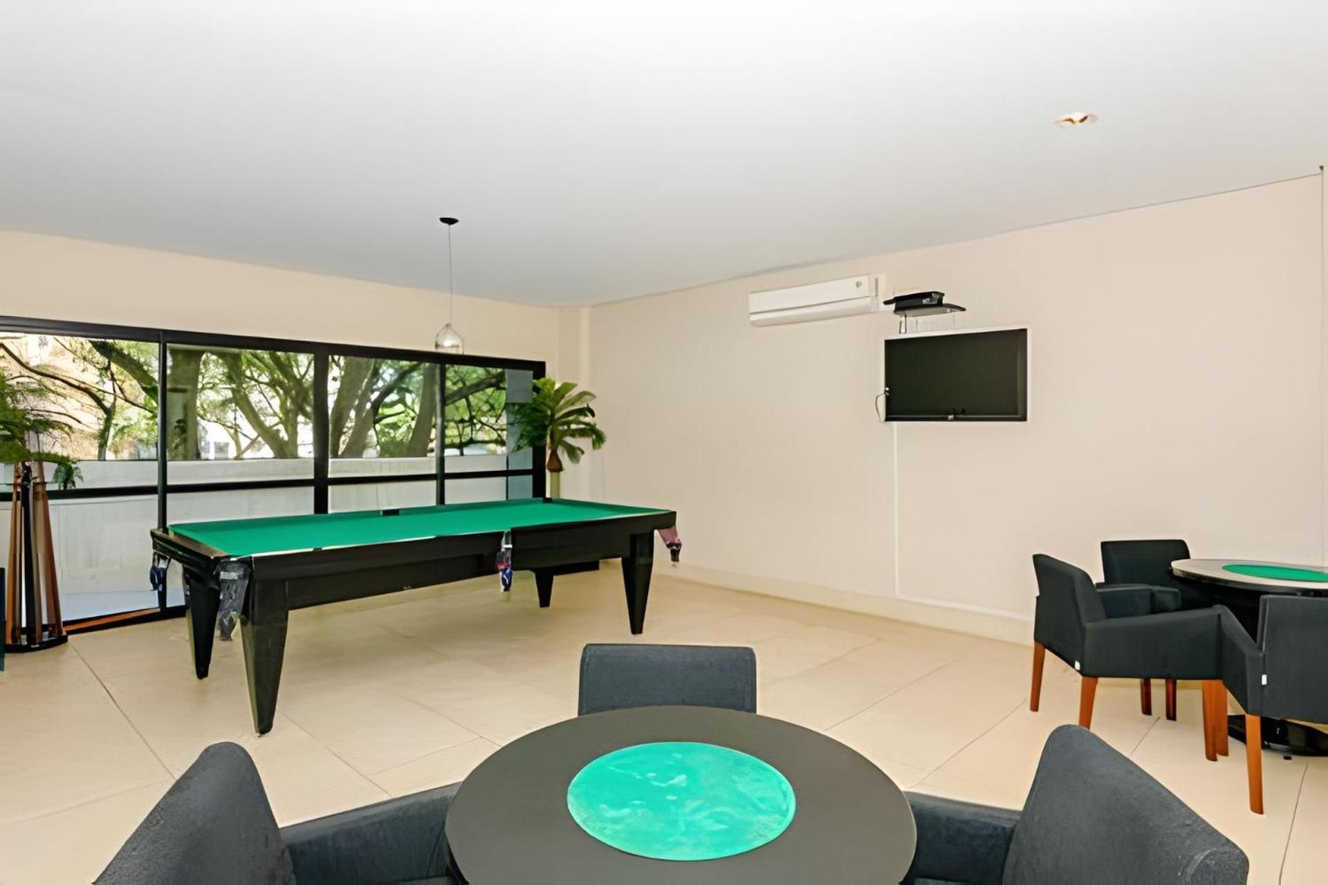 Dois Quartos, Lindo, Garagem, Condominio Clube Sky By Urooms Curitiba Buitenkant foto