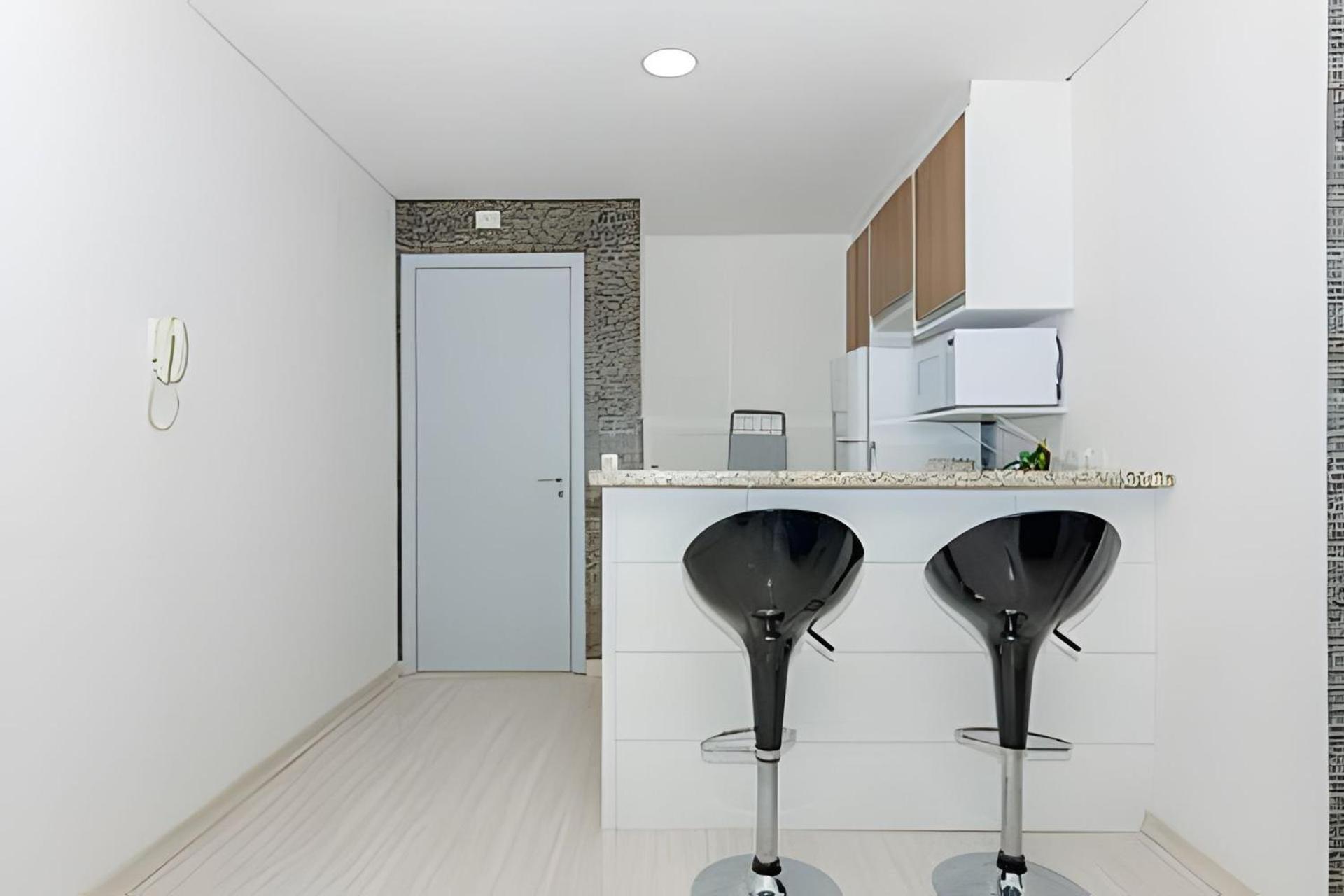Dois Quartos, Lindo, Garagem, Condominio Clube Sky By Urooms Curitiba Buitenkant foto