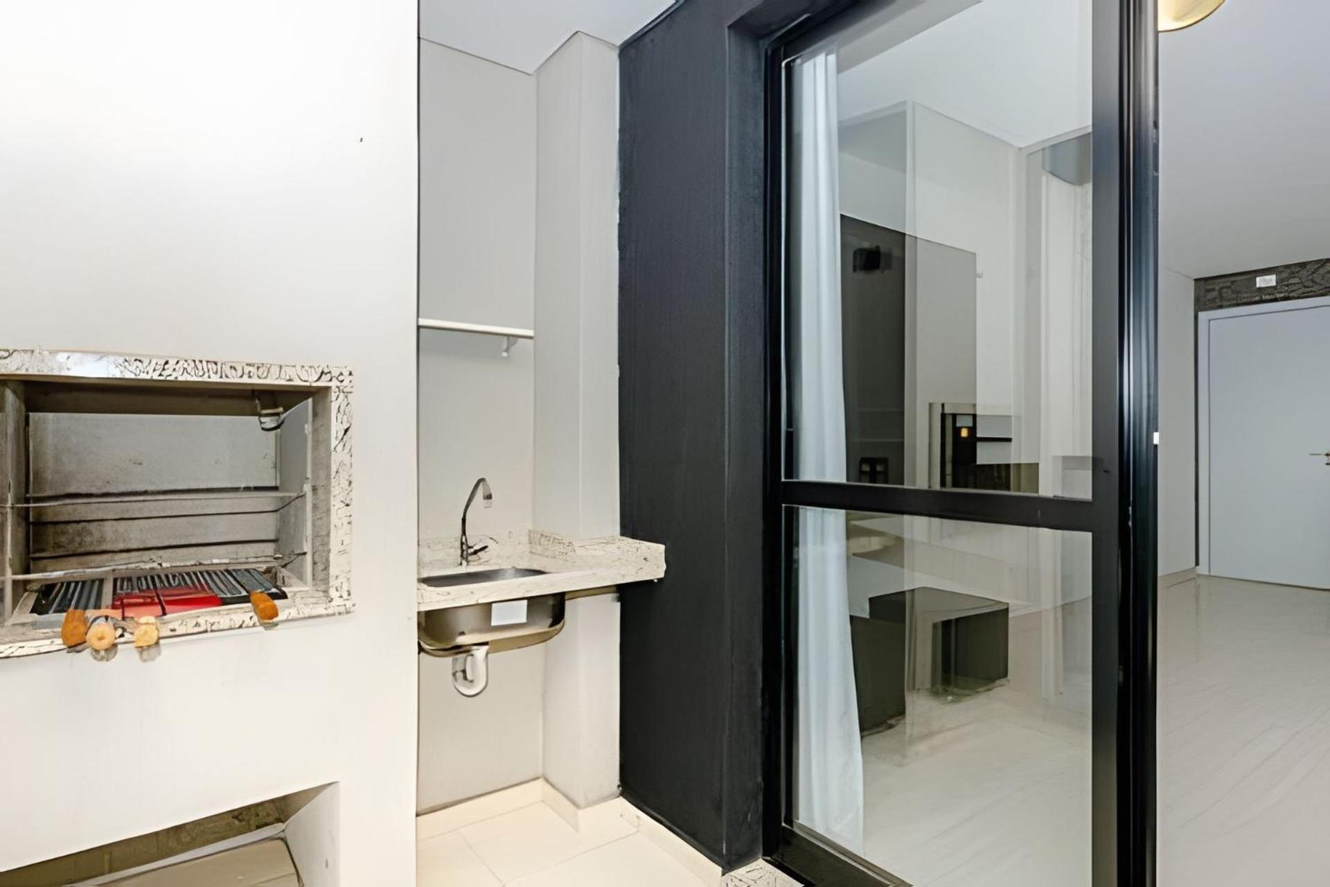 Dois Quartos, Lindo, Garagem, Condominio Clube Sky By Urooms Curitiba Buitenkant foto