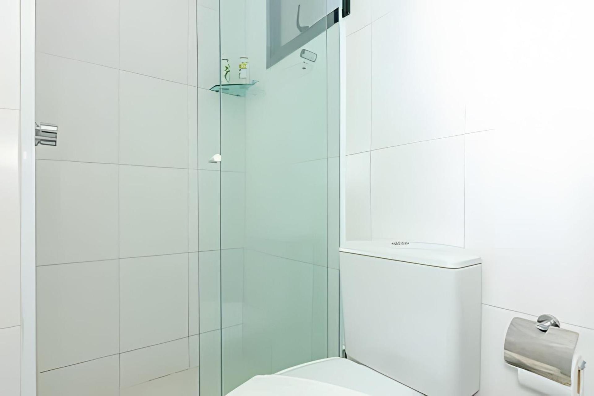 Dois Quartos, Lindo, Garagem, Condominio Clube Sky By Urooms Curitiba Buitenkant foto