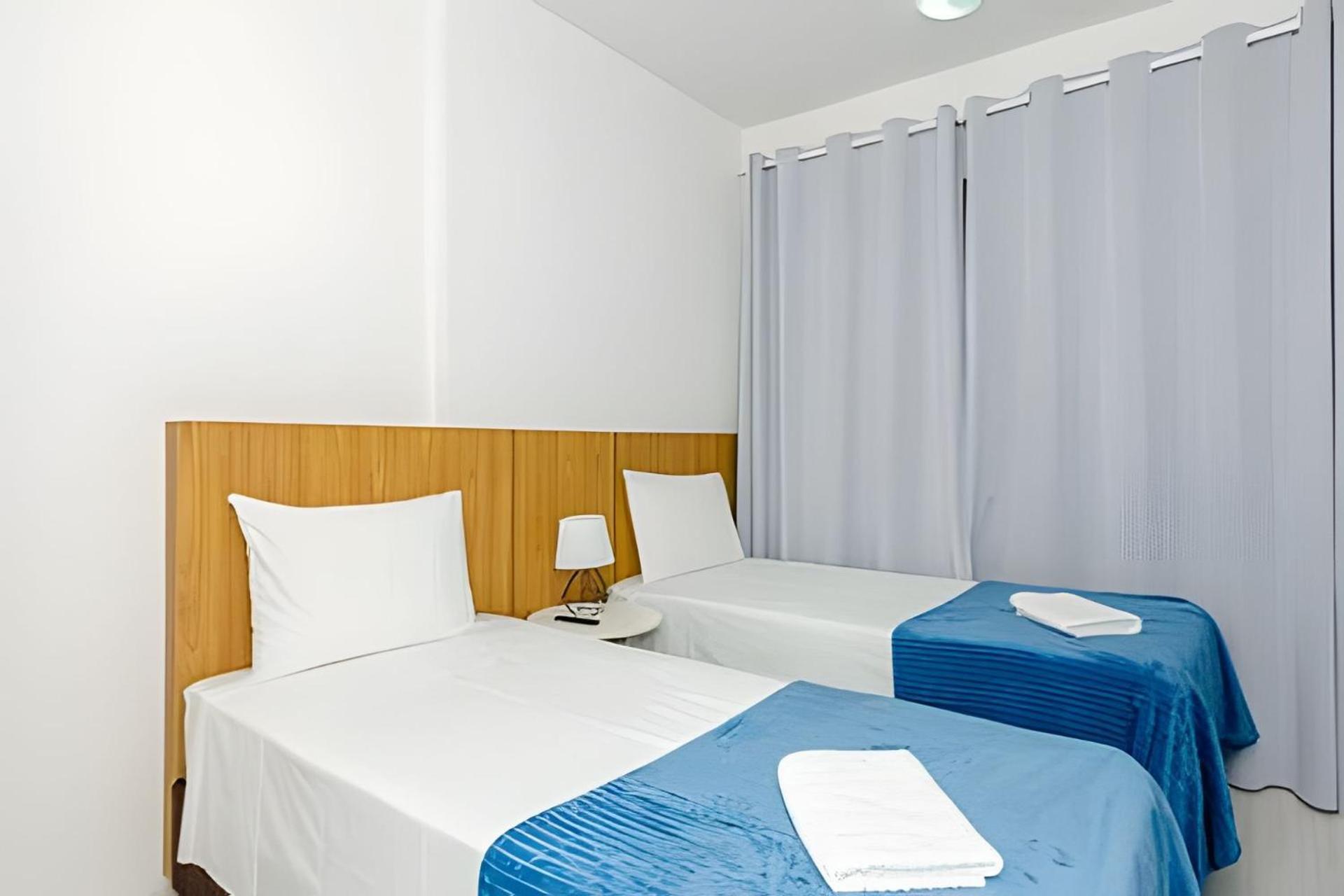Dois Quartos, Lindo, Garagem, Condominio Clube Sky By Urooms Curitiba Buitenkant foto