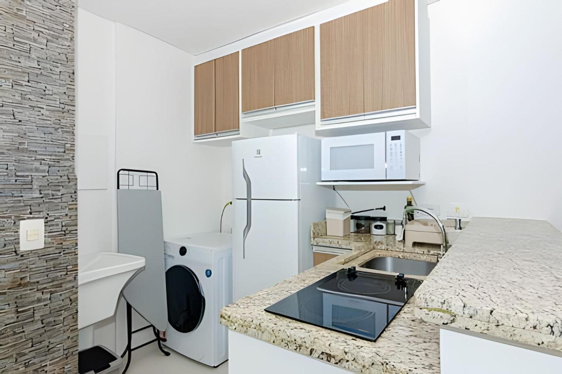 Dois Quartos, Lindo, Garagem, Condominio Clube Sky By Urooms Curitiba Buitenkant foto