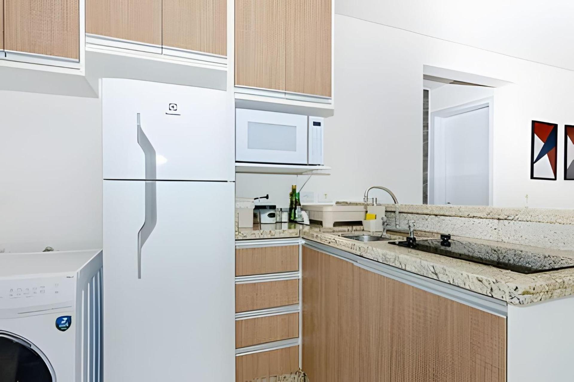 Dois Quartos, Lindo, Garagem, Condominio Clube Sky By Urooms Curitiba Buitenkant foto