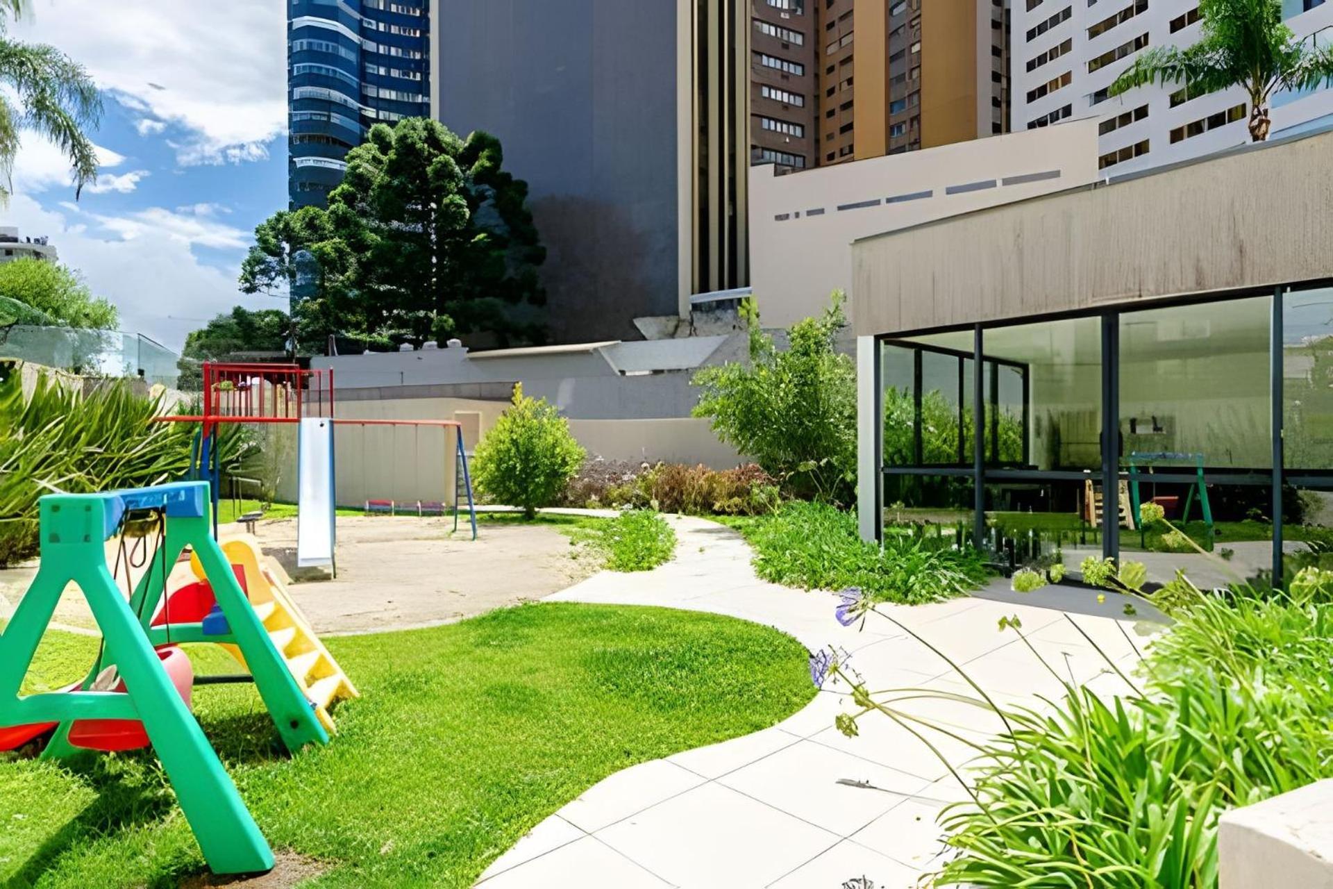 Dois Quartos, Lindo, Garagem, Condominio Clube Sky By Urooms Curitiba Buitenkant foto
